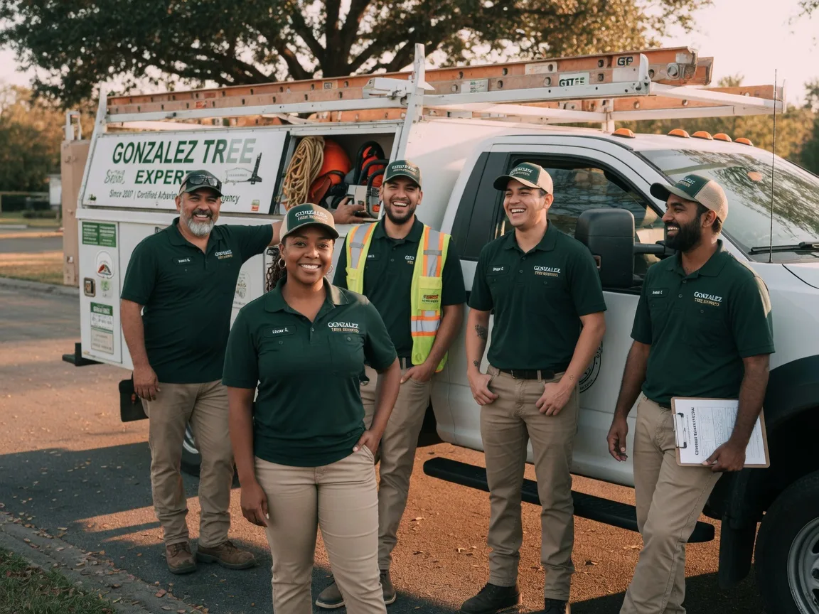 Tree Service company in Texas