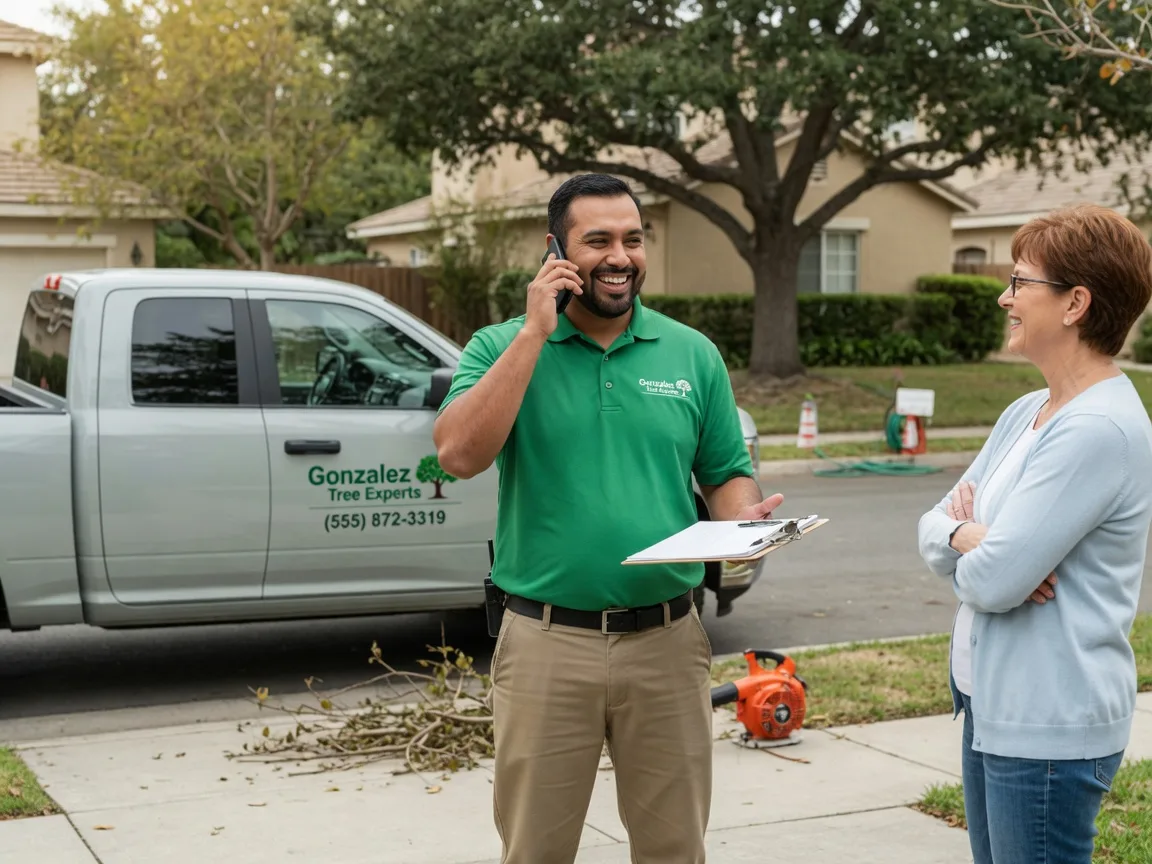 Tree Service Texas FAQs